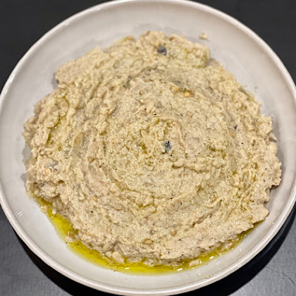 BABA GHANOUSH