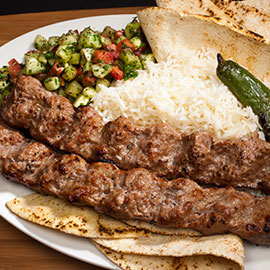 Image of PERSIAN KOUBIDEH BEEF