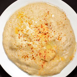 Image of BABA GHANOUSH