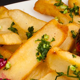 Image of GARLIC FRIES